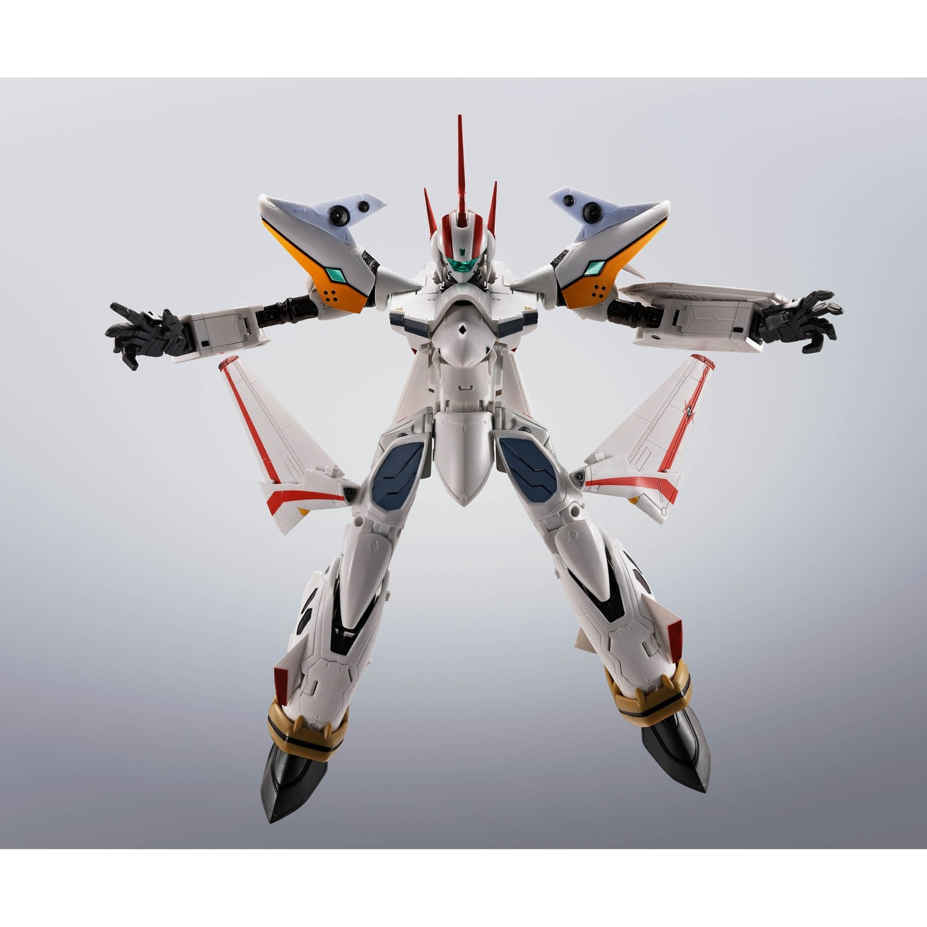 Productafbeelding Macross - VF-19P Valkyrie (Zola Planetary Patrol) Hi-Metal R actiefiguur