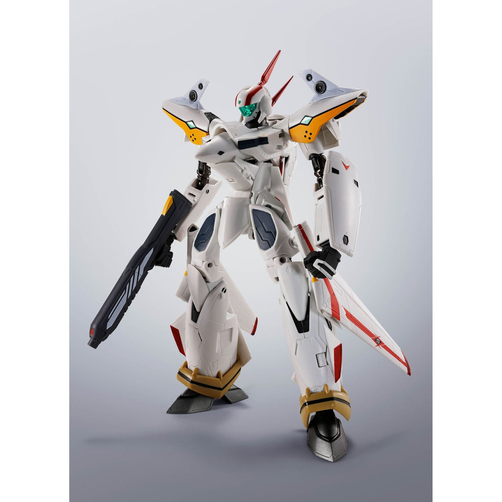 Productafbeelding Macross - VF-19P Valkyrie (Zola Planetary Patrol) Hi-Metal R actiefiguur