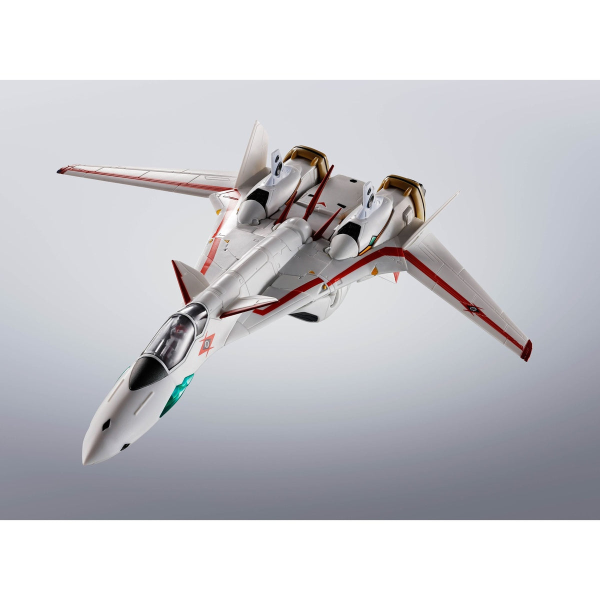 Productafbeelding Macross - VF-19P Valkyrie (Zola Planetary Patrol) Hi-Metal R actiefiguur