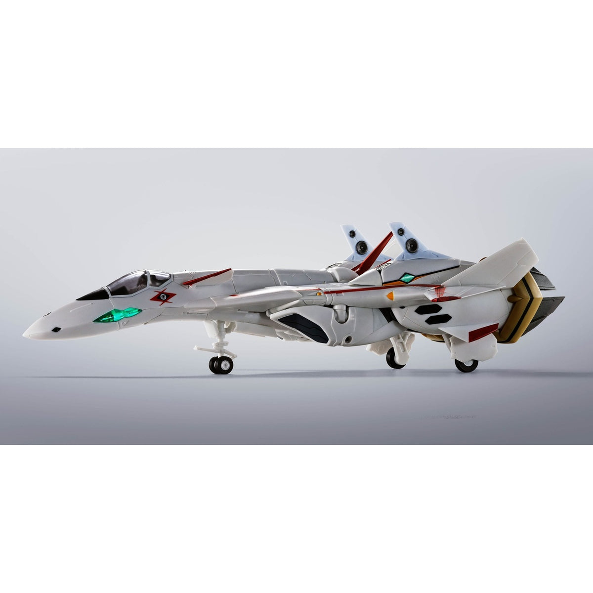 Productafbeelding Macross - VF-19P Valkyrie (Zola Planetary Patrol) Hi-Metal R actiefiguur