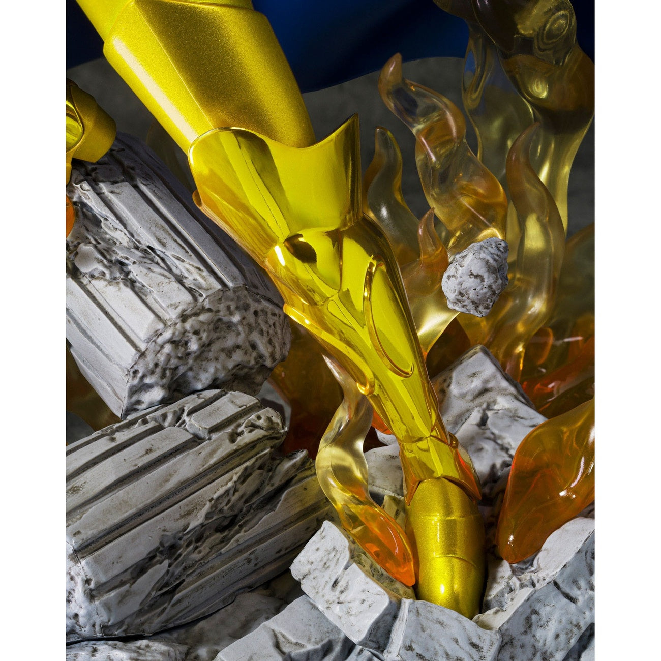 Productafbeelding Saint Seiya - Gemini Saga Figuarts ZERO Metallic Figuur