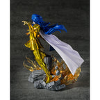 Productafbeelding Saint Seiya - Gemini Saga Figuarts ZERO Metallic Figuur