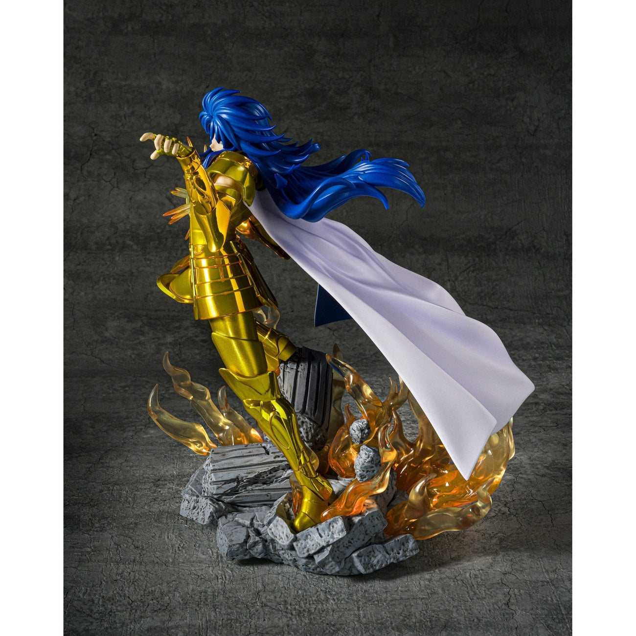 Productafbeelding Saint Seiya - Gemini Saga Figuarts ZERO Metallic Figuur