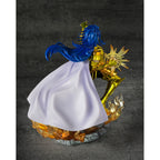 Productafbeelding Saint Seiya - Gemini Saga Figuarts ZERO Metallic Figuur