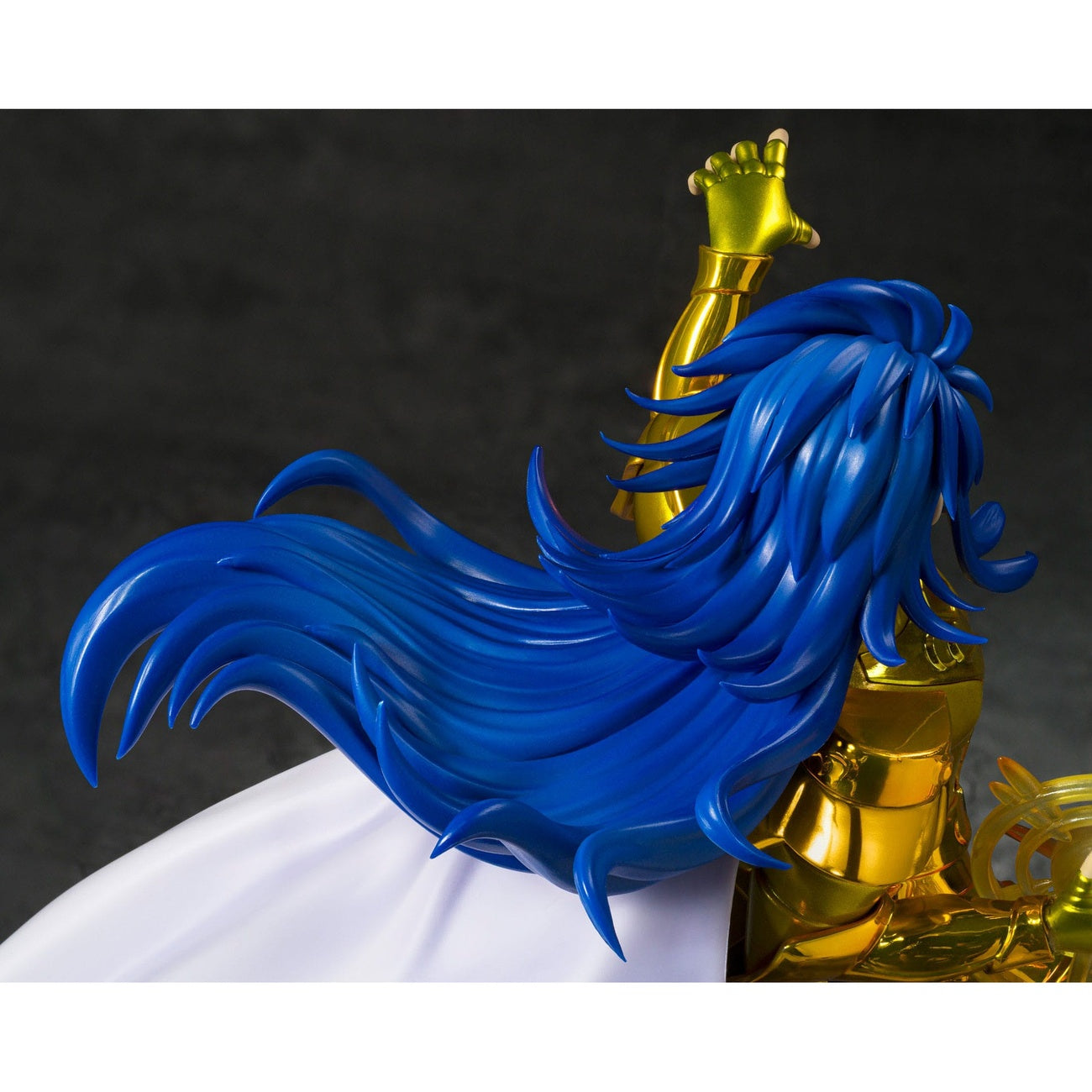 Productafbeelding Saint Seiya - Gemini Saga Figuarts ZERO Metallic Figuur