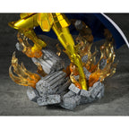 Productafbeelding Saint Seiya - Gemini Saga Figuarts ZERO Metallic Figuur