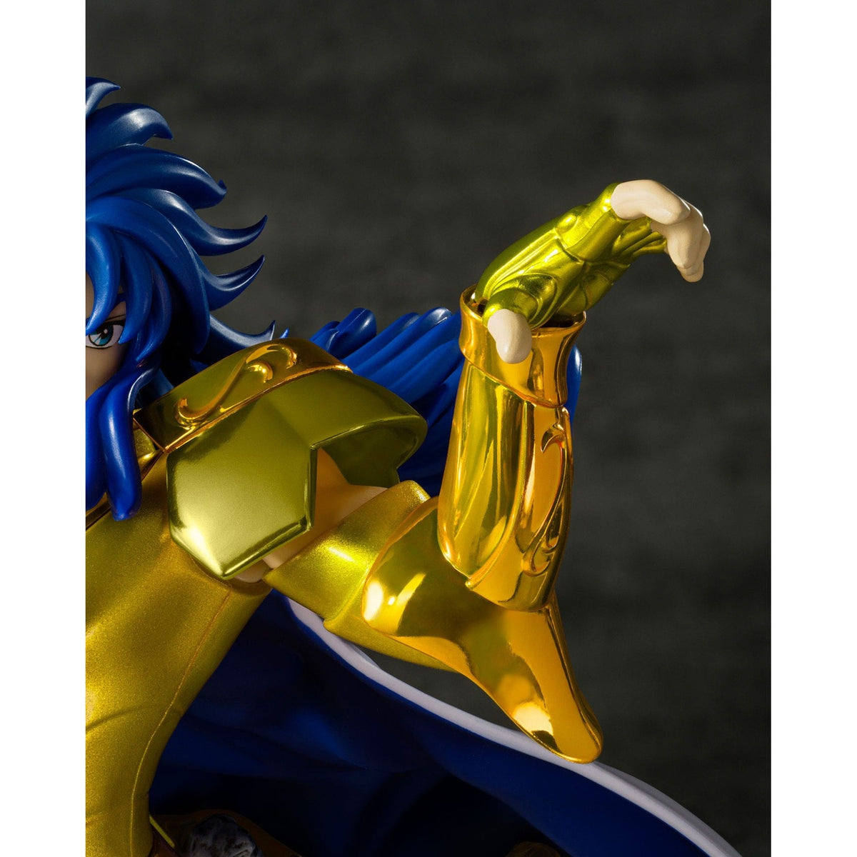 Productafbeelding Saint Seiya - Gemini Saga Figuarts ZERO Metallic Figuur