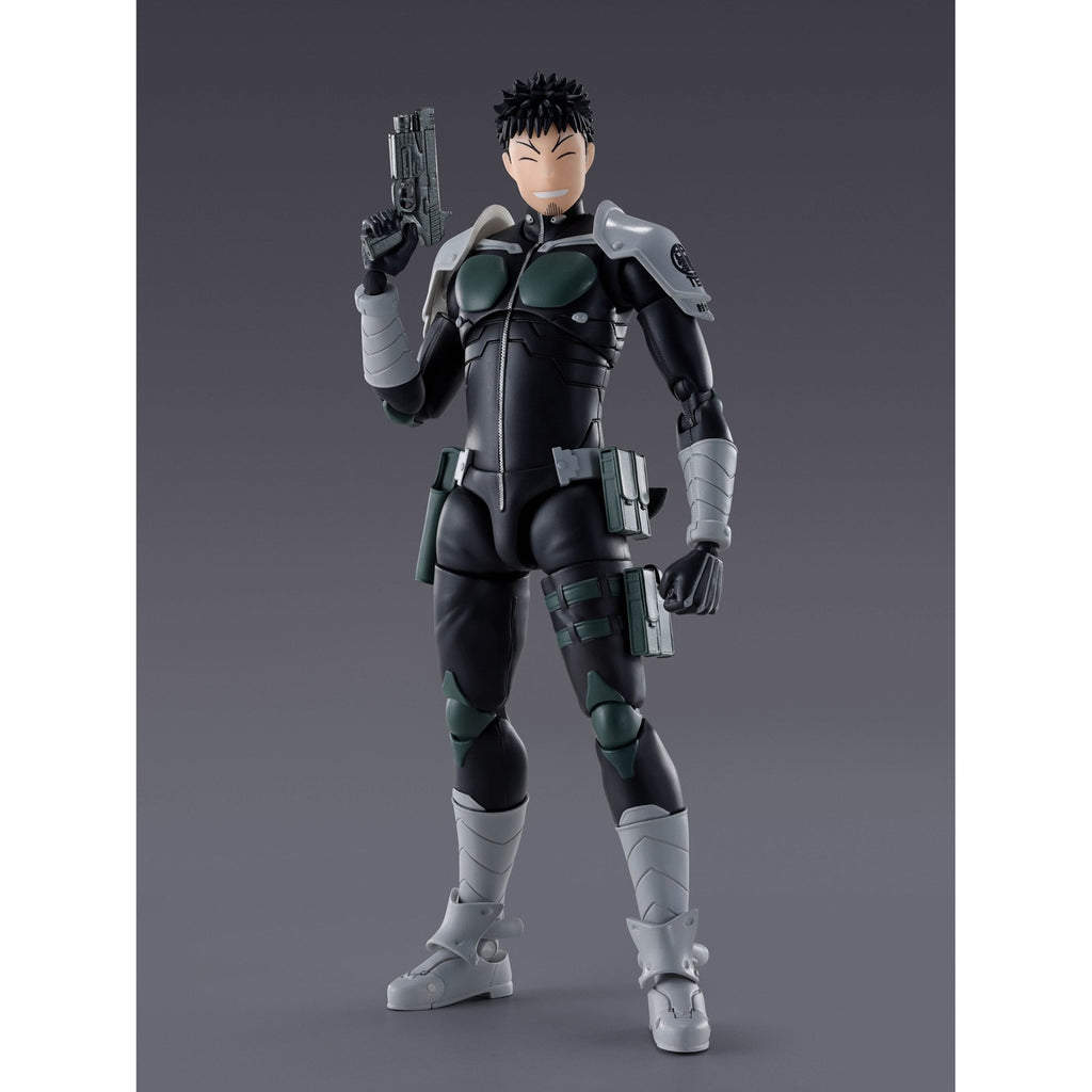Productafbeelding Kaiju No. 8 - Kafka Hibino S.H.Figuarts Actiefiguur