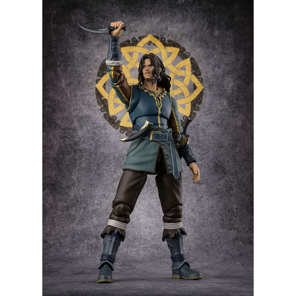 Product image The Lord of the Rings: The War of the Rohirrim - Wulf S.H. Figuarts Action Figure