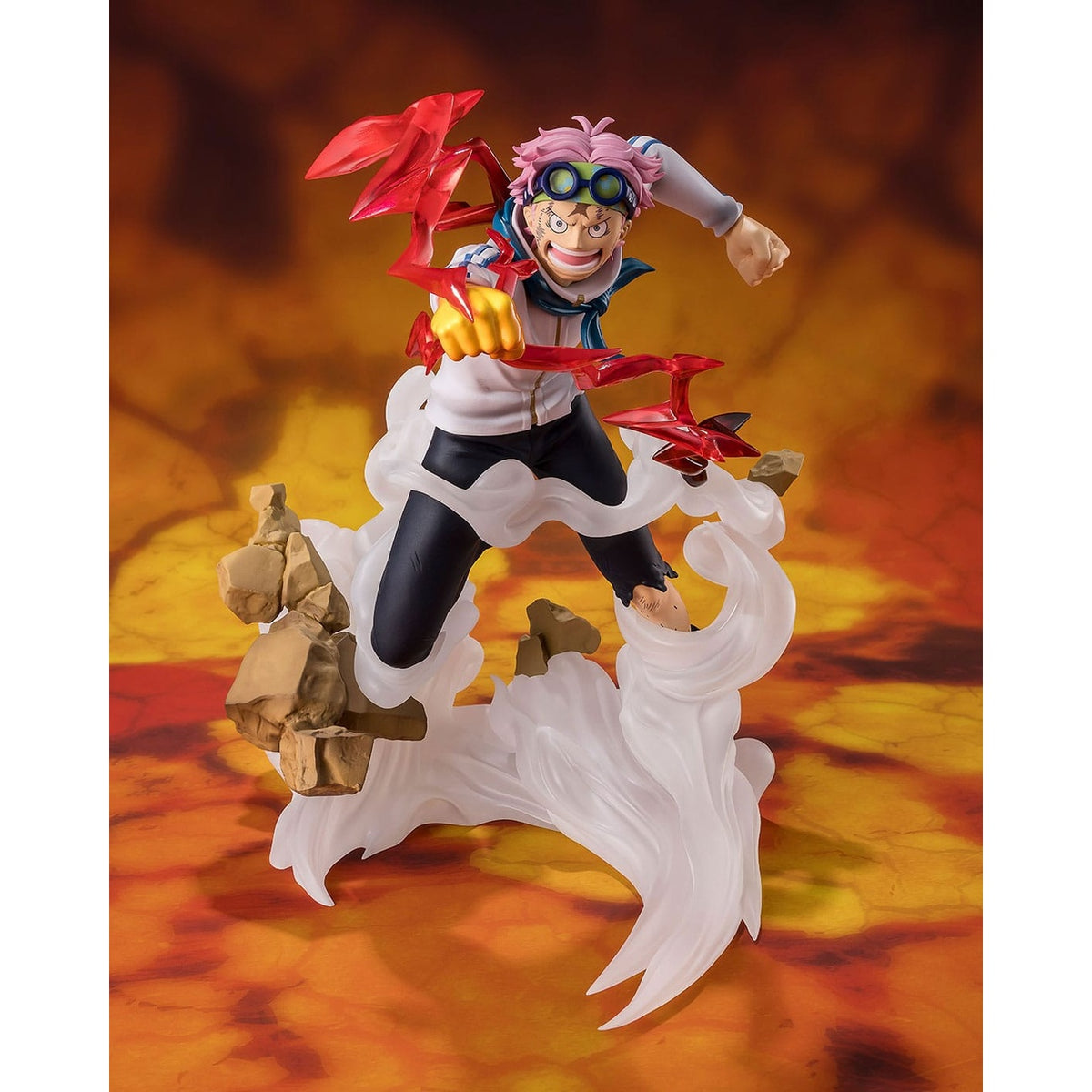 Productafbeelding One Piece - Koby Honesty Impact Figuarts ZERO Extra Battle Figuur