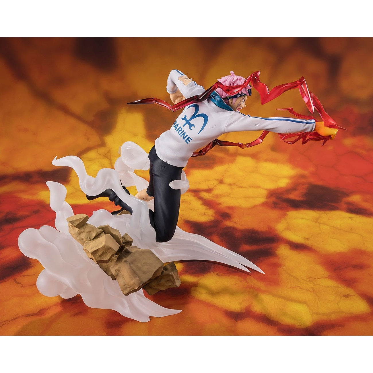 Productafbeelding One Piece - Koby Honesty Impact Figuarts ZERO Extra Battle Figuur