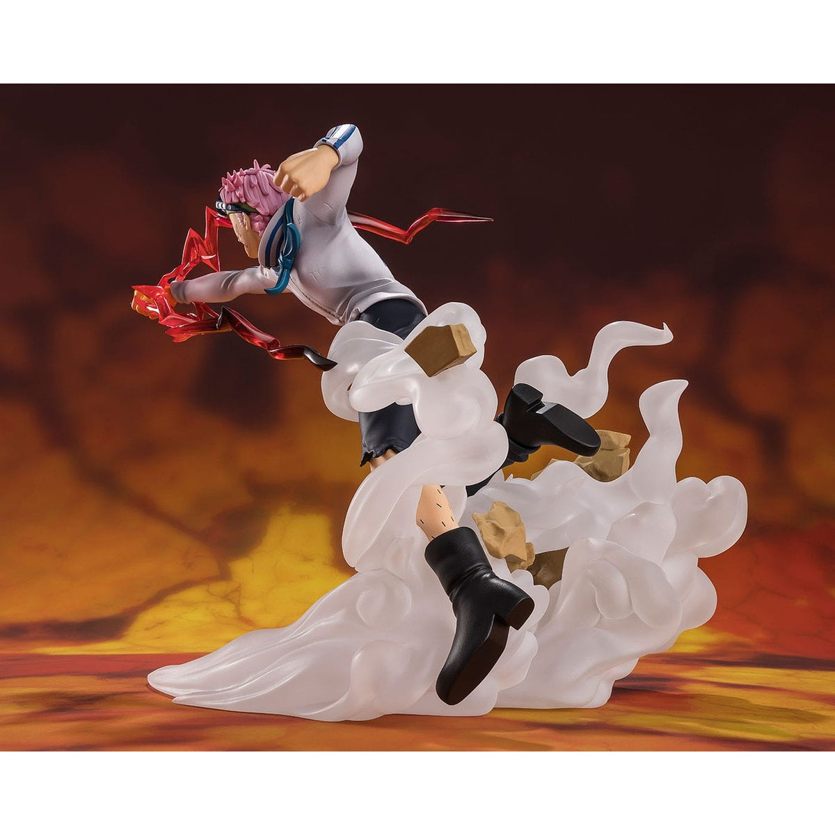 Productafbeelding One Piece - Koby Honesty Impact Figuarts ZERO Extra Battle Figuur