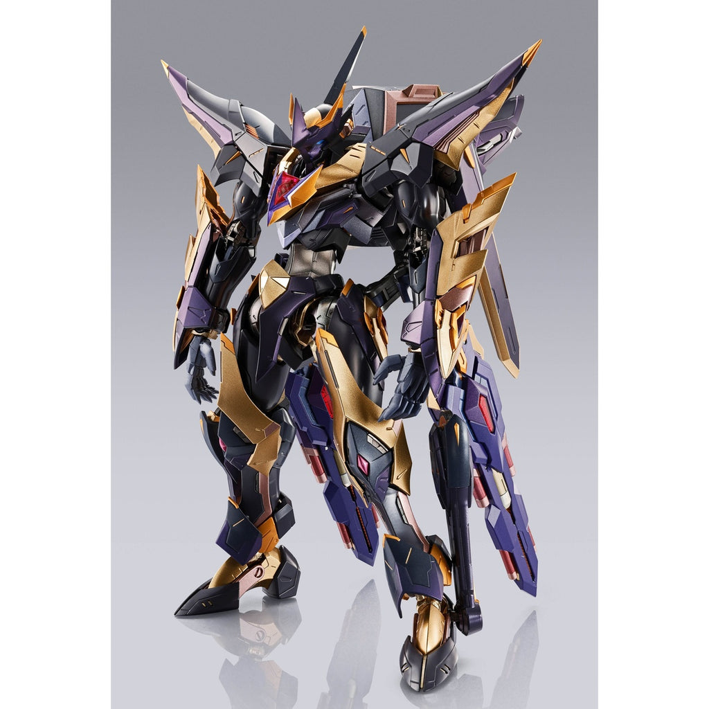 Productafbeelding Code Geass - Lancelot Albion Zero Metal Build Dragon Scale actiefiguur
