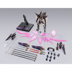 Productafbeelding Code Geass - Lancelot Albion Zero Metal Build Dragon Scale actiefiguur