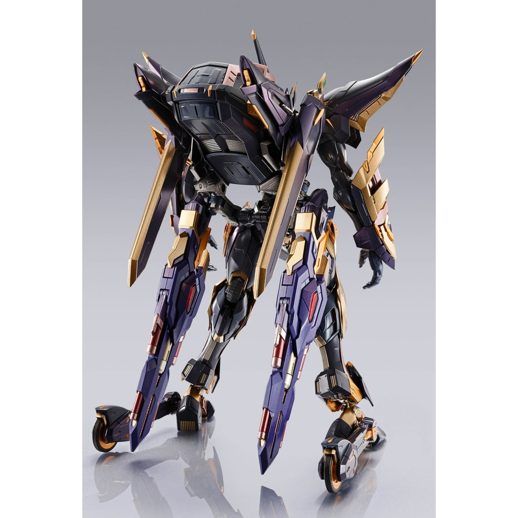 Productafbeelding Code Geass - Lancelot Albion Zero Metal Build Dragon Scale actiefiguur