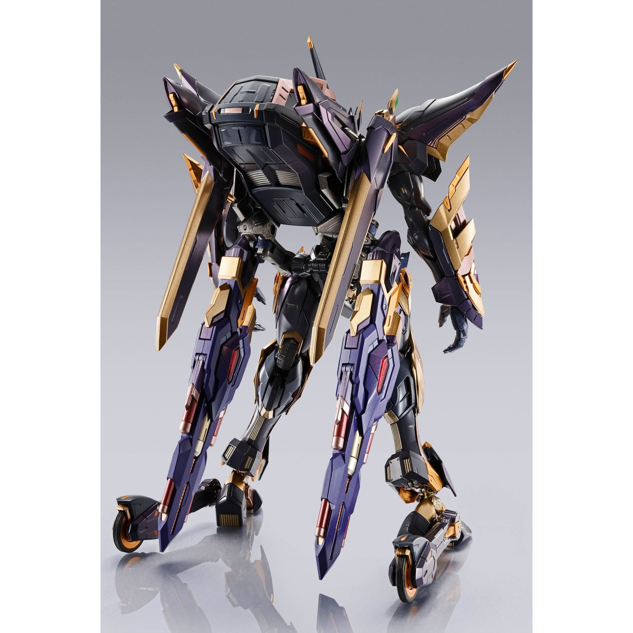 Productafbeelding Code Geass - Lancelot Albion Zero Metal Build Dragon Scale actiefiguur