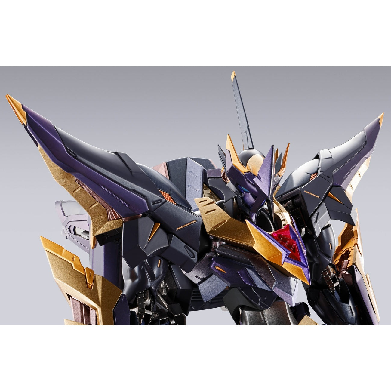 Productafbeelding Code Geass - Lancelot Albion Zero Metal Build Dragon Scale actiefiguur
