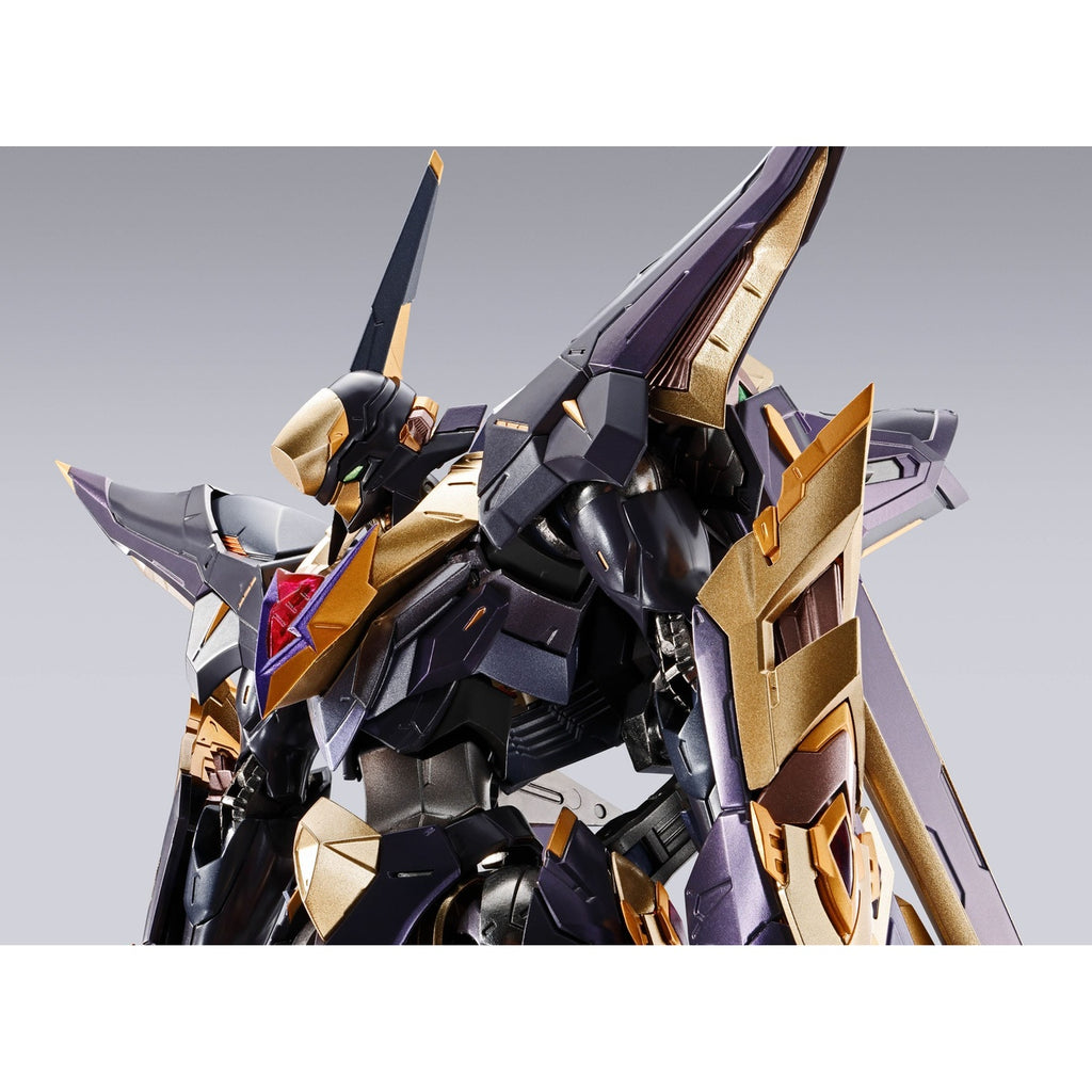 Productafbeelding Code Geass - Lancelot Albion Zero Metal Build Dragon Scale actiefiguur