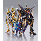 Productafbeelding Code Geass - Lancelot Albion Zero Metal Build Dragon Scale actiefiguur