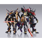 Productafbeelding Code Geass - Lancelot Albion Zero Metal Build Dragon Scale actiefiguur