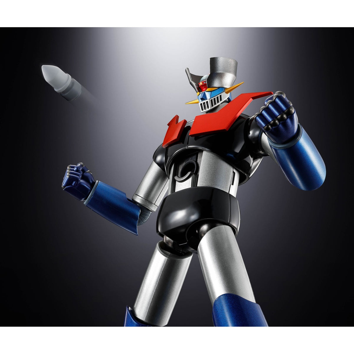Productafbeelding Mazinger - GX-117 Mazinger Diecast Actiefiguur Power Up Version