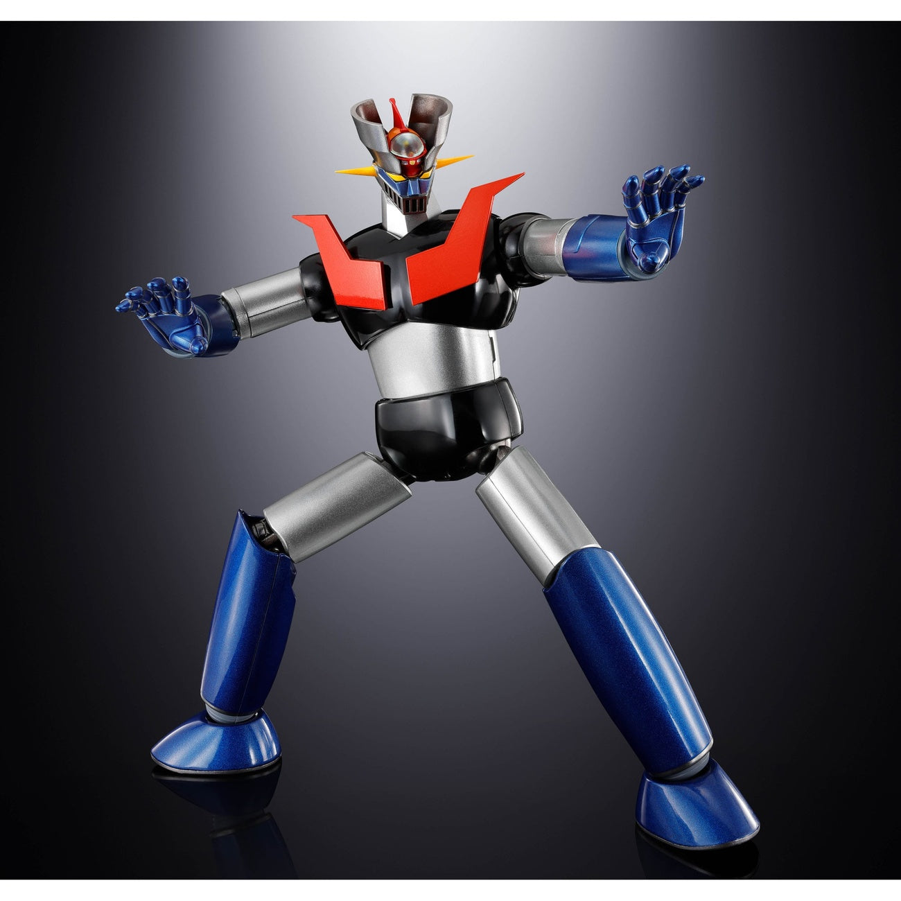 Productafbeelding Mazinger - GX-117 Mazinger Diecast Actiefiguur Power Up Version