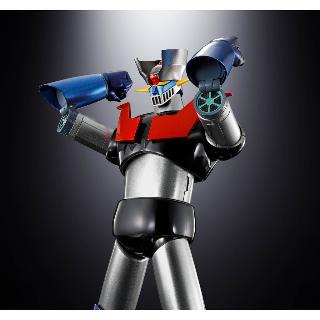 Productafbeelding Mazinger - GX-117 Mazinger Diecast Actiefiguur Power Up Version