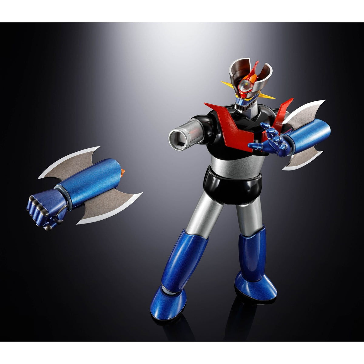 Productafbeelding Mazinger - GX-117 Mazinger Diecast Actiefiguur Power Up Version