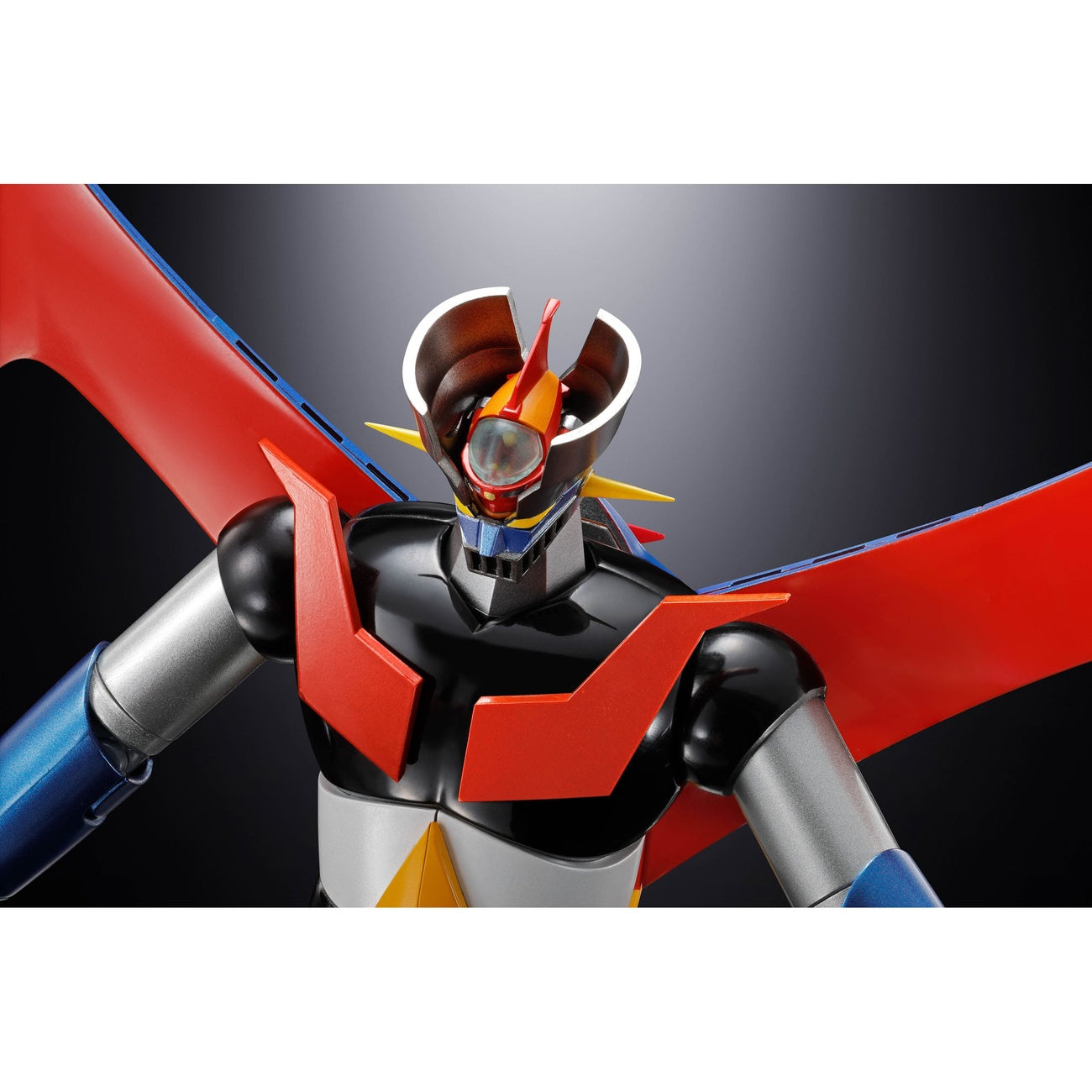 Productafbeelding Mazinger - GX-117 Mazinger Diecast Actiefiguur Power Up Version