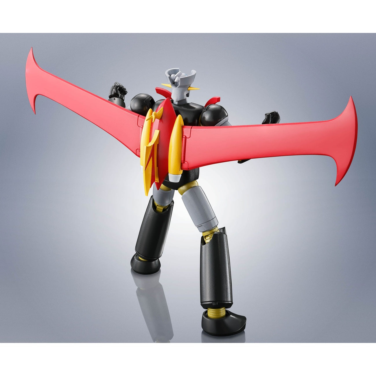 Productafbeelding Grendizer - Spazer Side Super actiefiguur