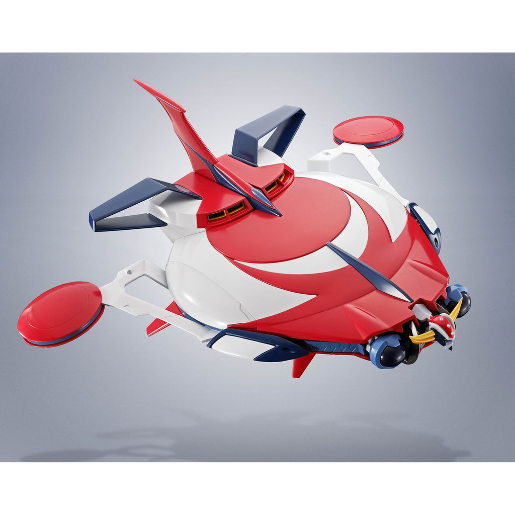 Productafbeelding Grendizer - Spazer Side Super actiefiguur