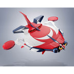 Productafbeelding Grendizer - Spazer Side Super actiefiguur