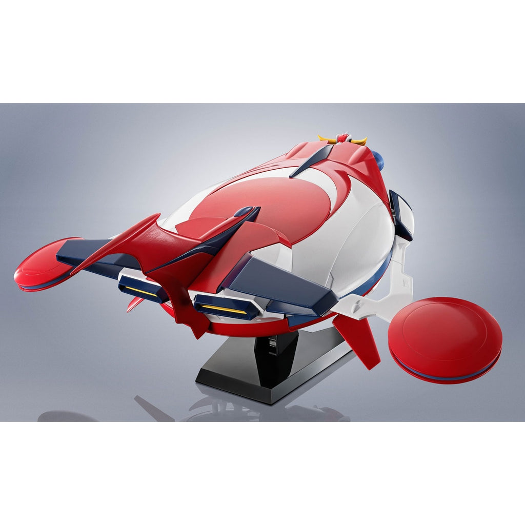 Productafbeelding Grendizer - Spazer Side Super actiefiguur