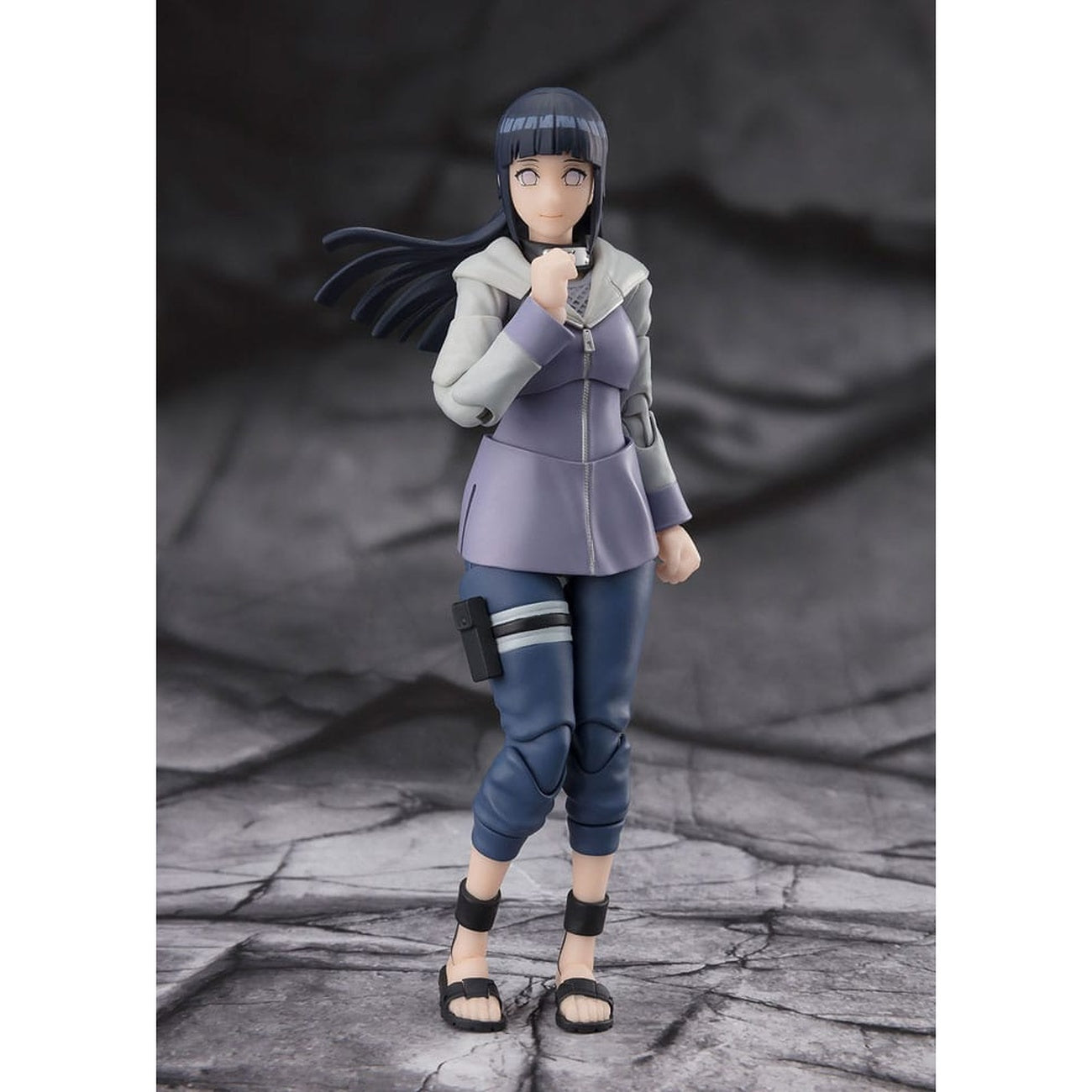 Product image Naruto - Hinata Hyuga Virtuous Byakugan S.H.Figuarts Action Figure