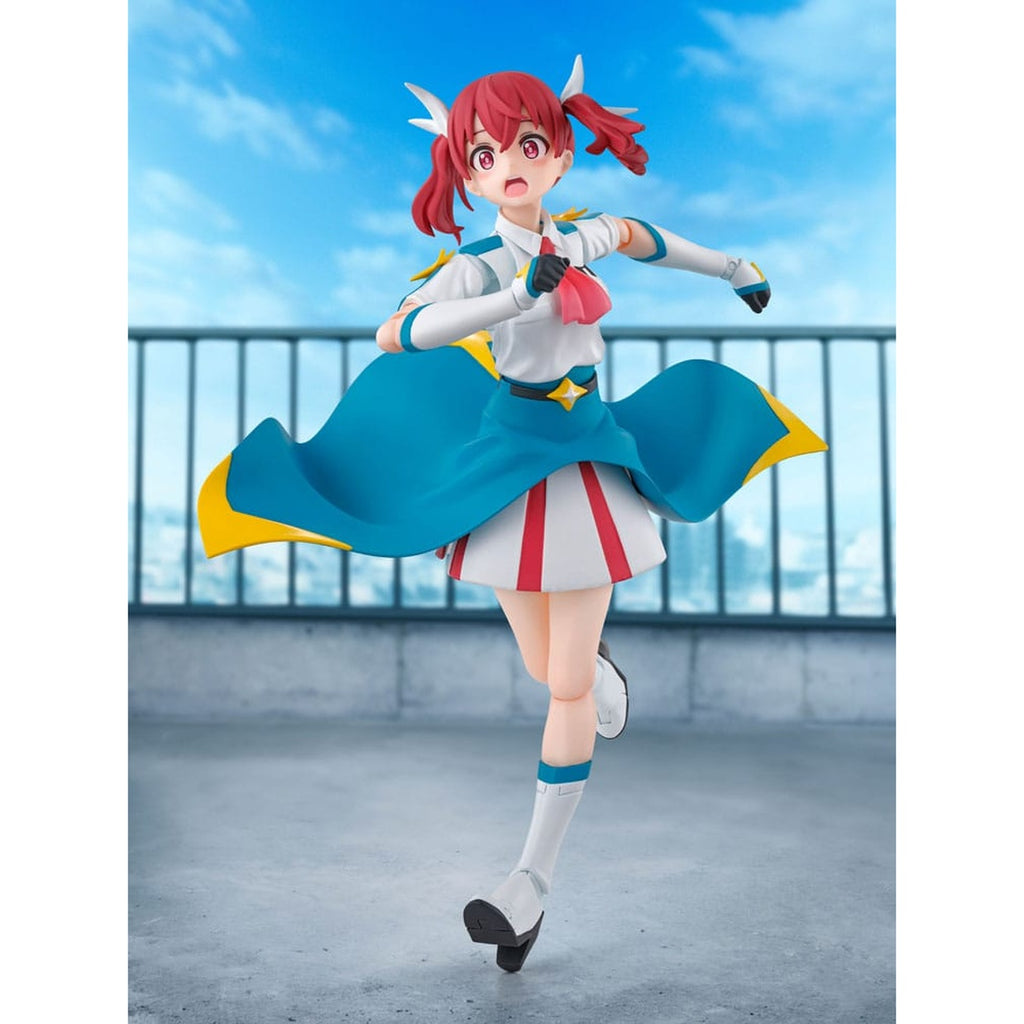 Productafbeelding Magilumiere Co. Ltd. - Kana Sakuragi S.H.Figuarts Actiefiguur