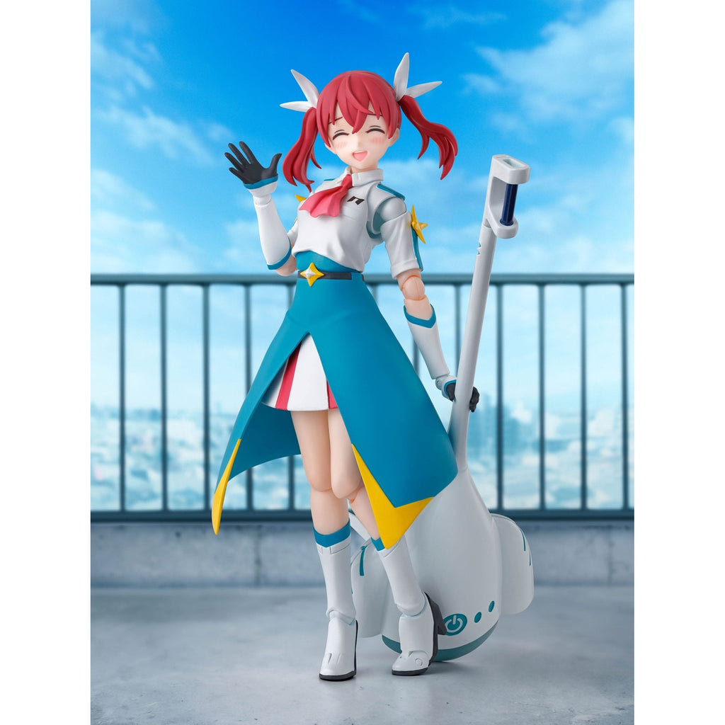 Productafbeelding Magilumiere Co. Ltd. - Kana Sakuragi S.H.Figuarts Actiefiguur