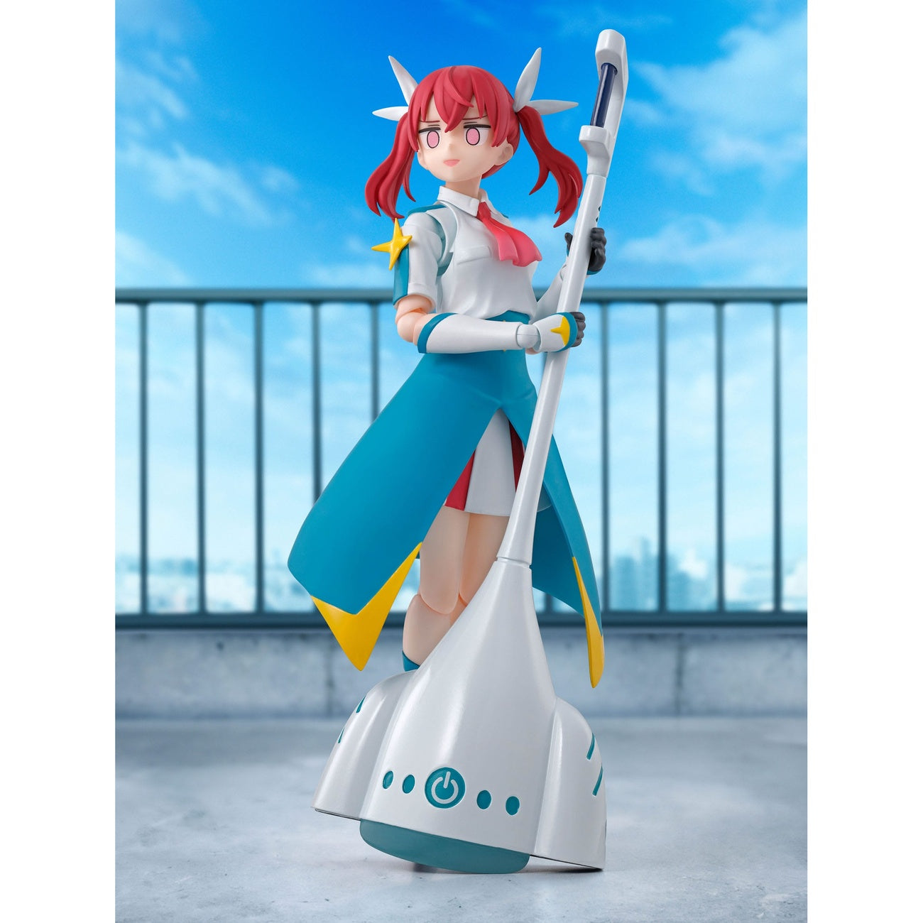 Productafbeelding Magilumiere Co. Ltd. - Kana Sakuragi S.H.Figuarts Actiefiguur