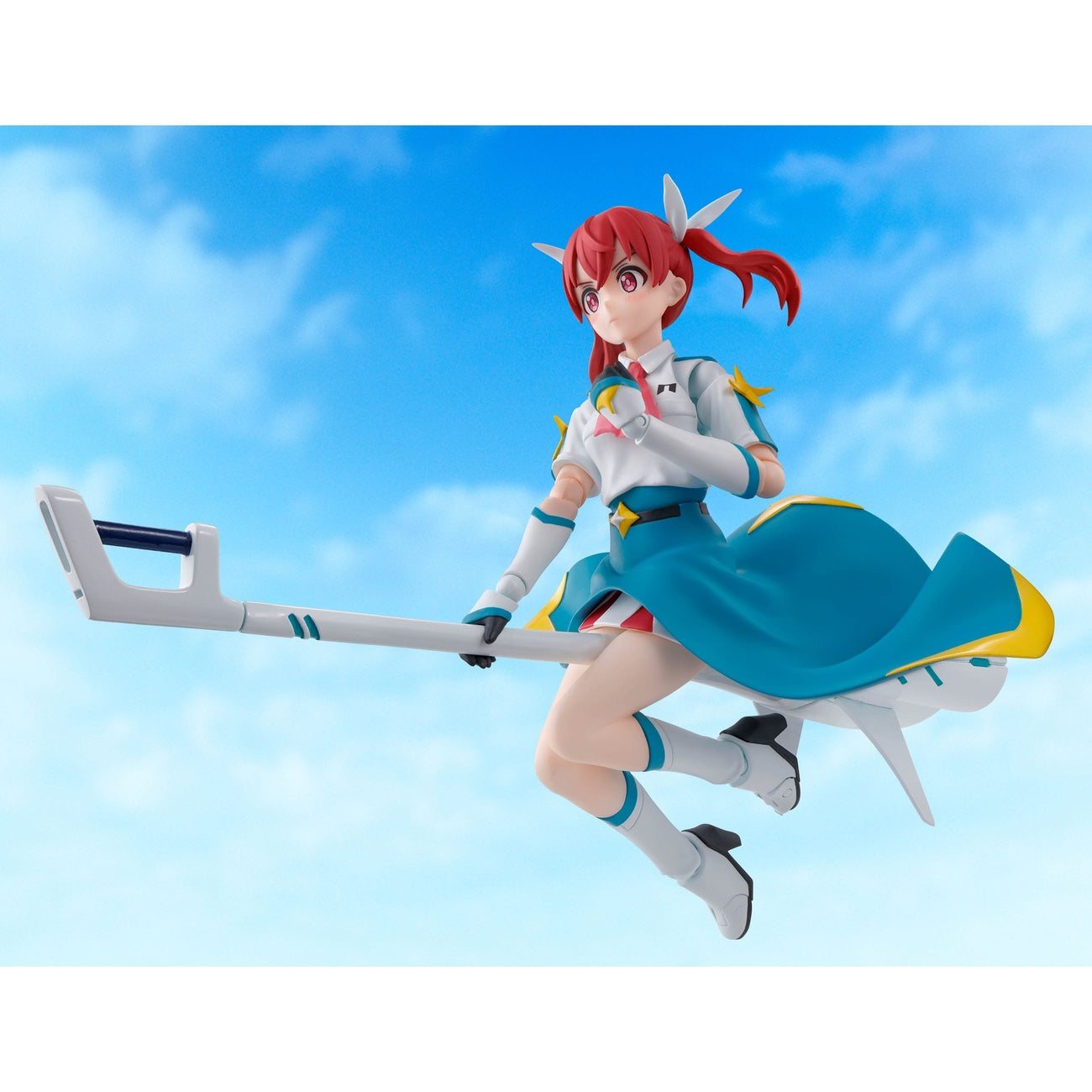Productafbeelding Magilumiere Co. Ltd. - Kana Sakuragi S.H.Figuarts Actiefiguur