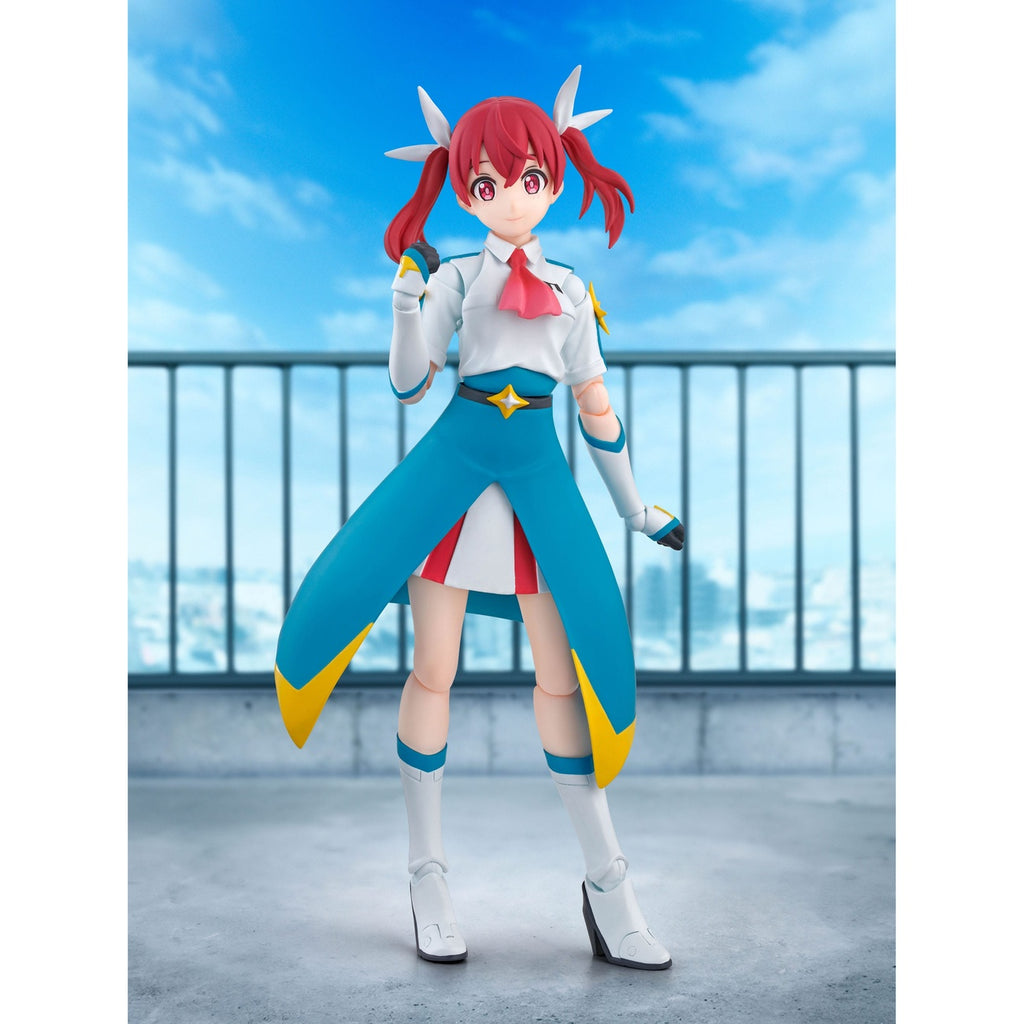 Productafbeelding Magilumiere Co. Ltd. - Kana Sakuragi S.H.Figuarts Actiefiguur