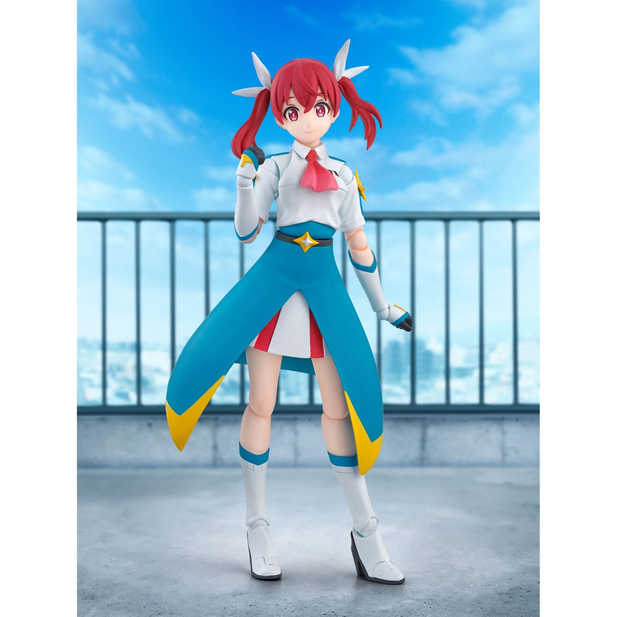 Productafbeelding Magilumiere Co. Ltd. - Kana Sakuragi S.H.Figuarts Actiefiguur
