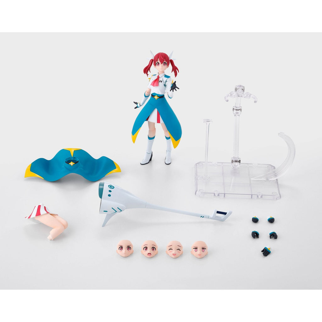 Productafbeelding Magilumiere Co. Ltd. - Kana Sakuragi S.H.Figuarts Actiefiguur