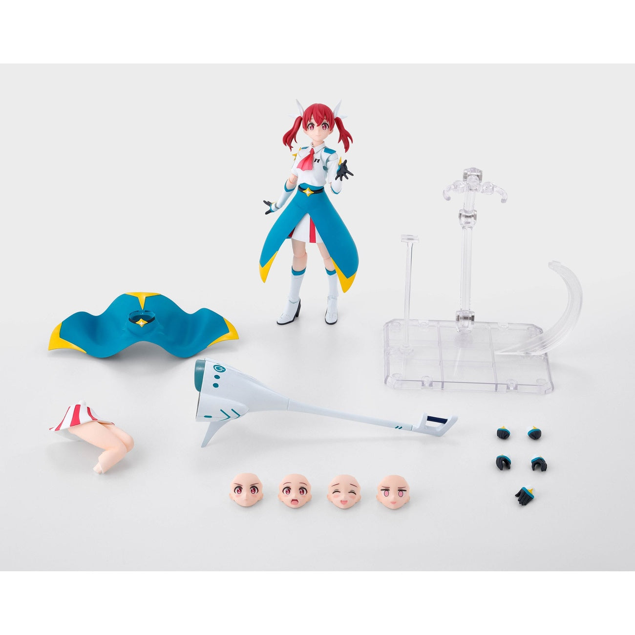 Productafbeelding Magilumiere Co. Ltd. - Kana Sakuragi S.H.Figuarts Actiefiguur