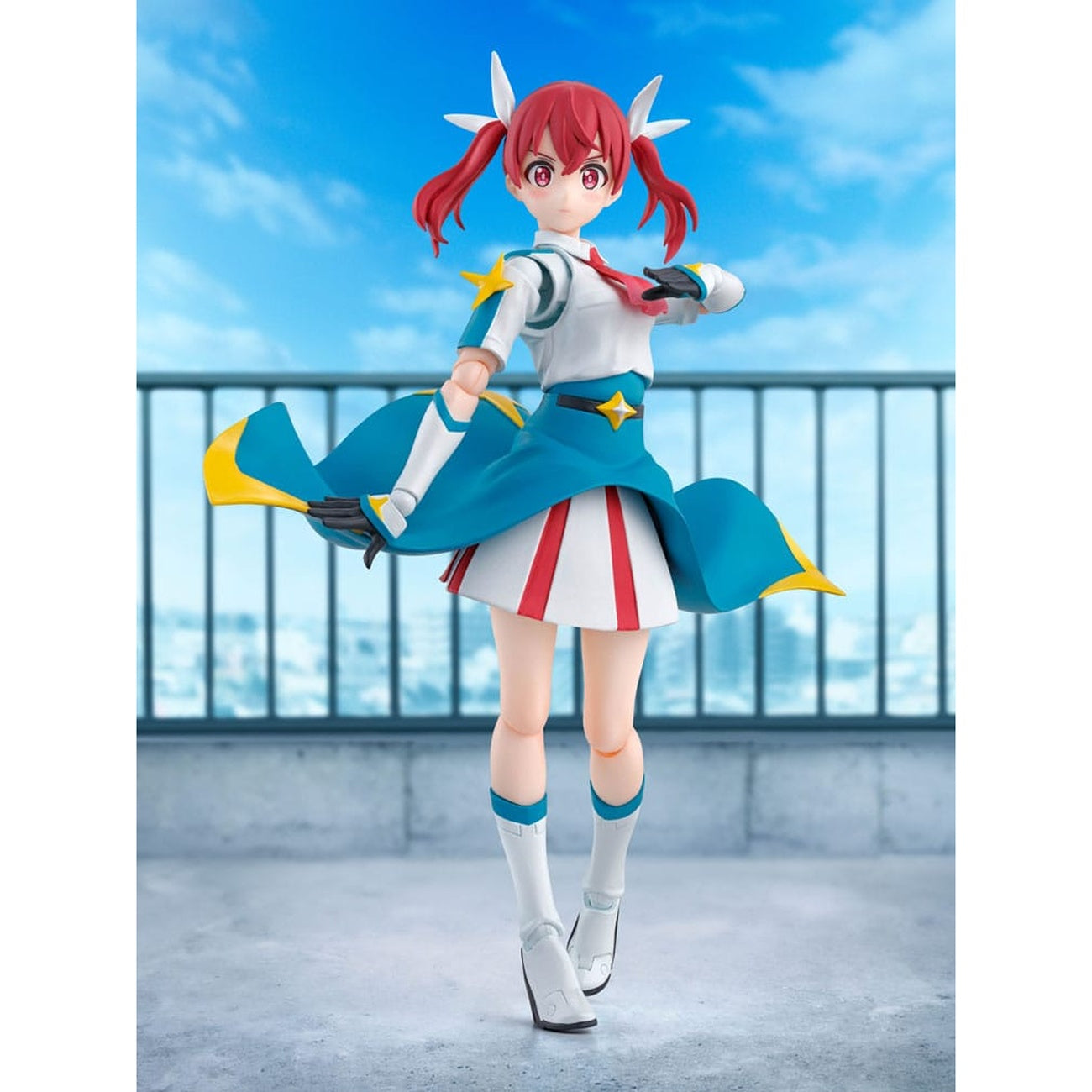 Productafbeelding Magilumiere Co. Ltd. - Kana Sakuragi S.H.Figuarts Actiefiguur