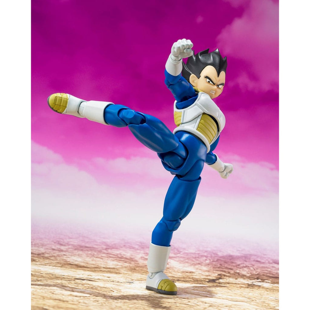 Product image Dragon Ball: Daima - Vegeta S.H. Figuarts Action Figure