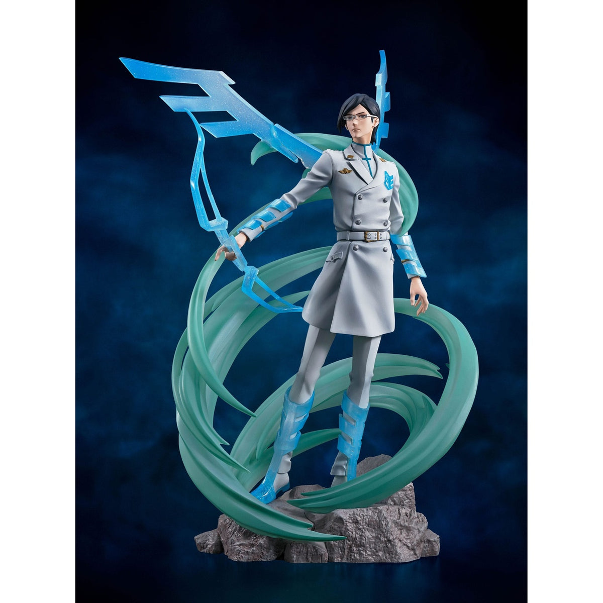 Productafbeelding Bleach: Thousand-Year Blood War – Uryu Ishida Figuarts ZERO-figuur