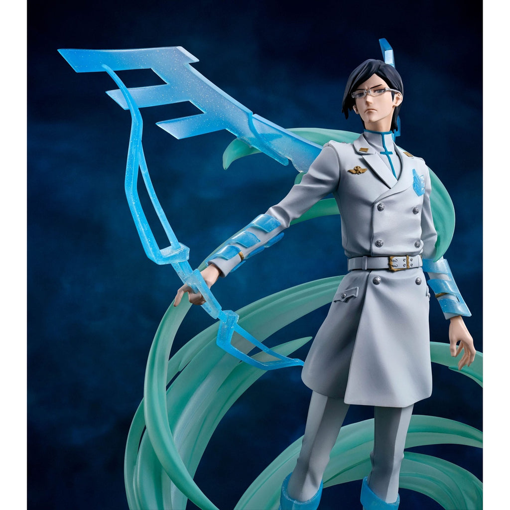 Productafbeelding Bleach: Thousand-Year Blood War – Uryu Ishida Figuarts ZERO-figuur