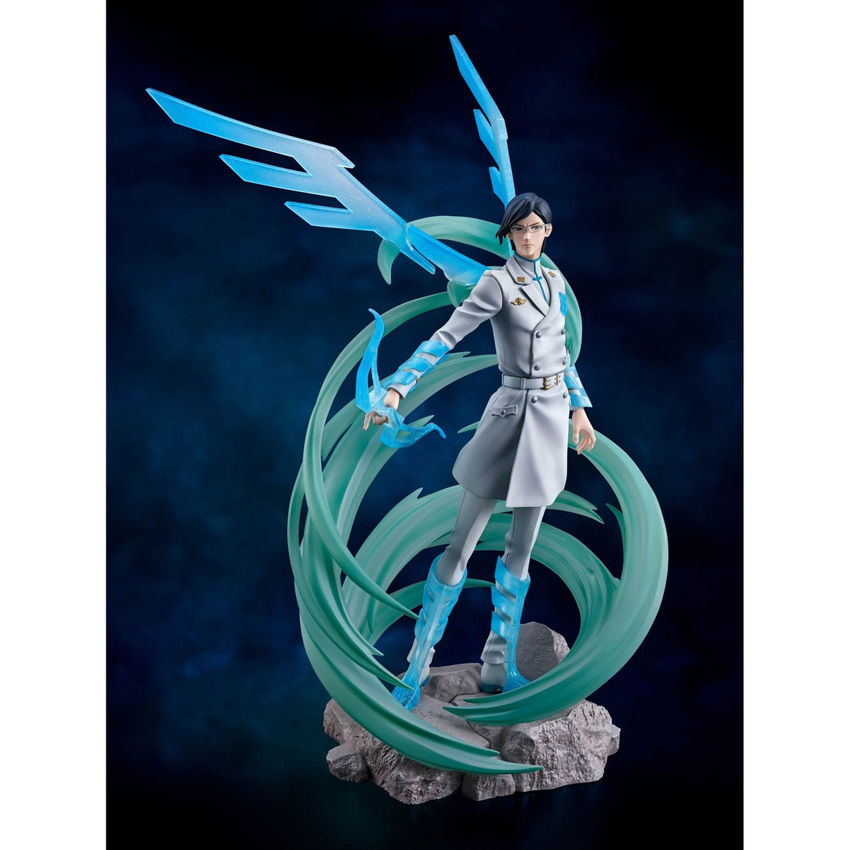 Productafbeelding Bleach: Thousand-Year Blood War – Uryu Ishida Figuarts ZERO-figuur