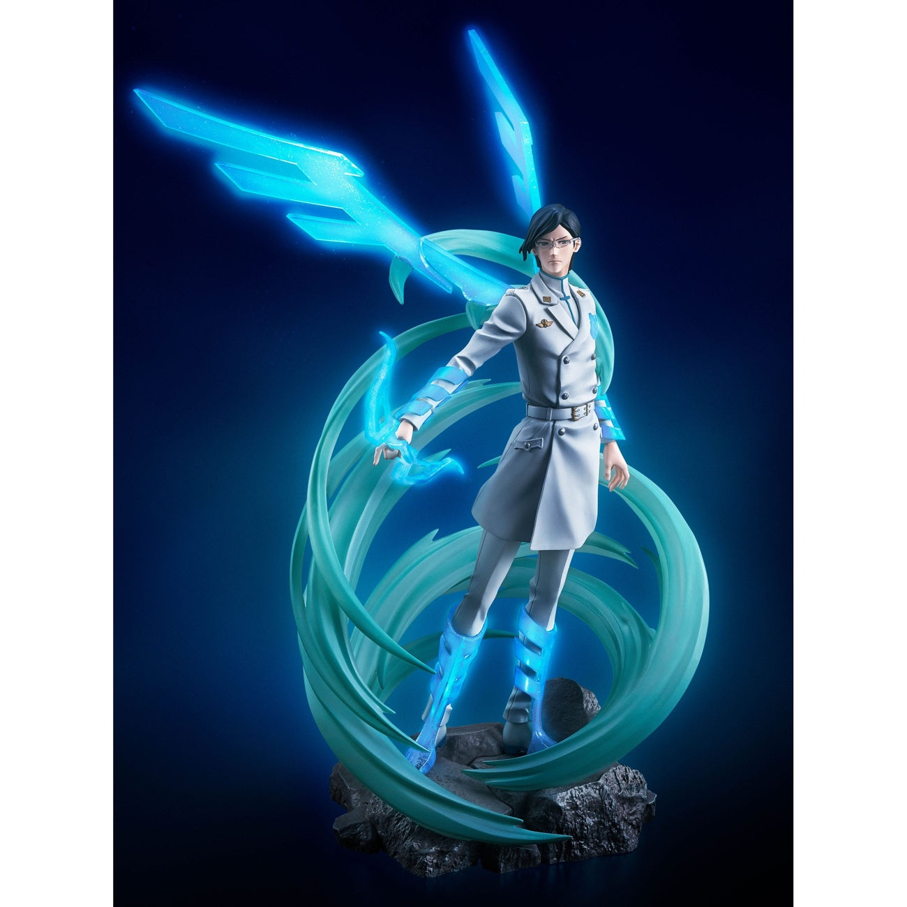 Productafbeelding Bleach: Thousand-Year Blood War – Uryu Ishida Figuarts ZERO-figuur