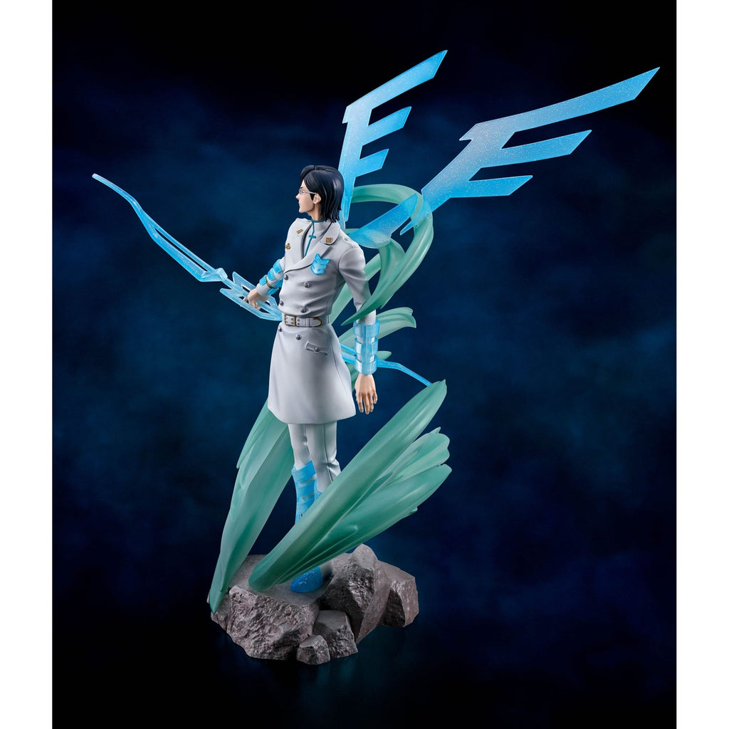Productafbeelding Bleach: Thousand-Year Blood War – Uryu Ishida Figuarts ZERO-figuur