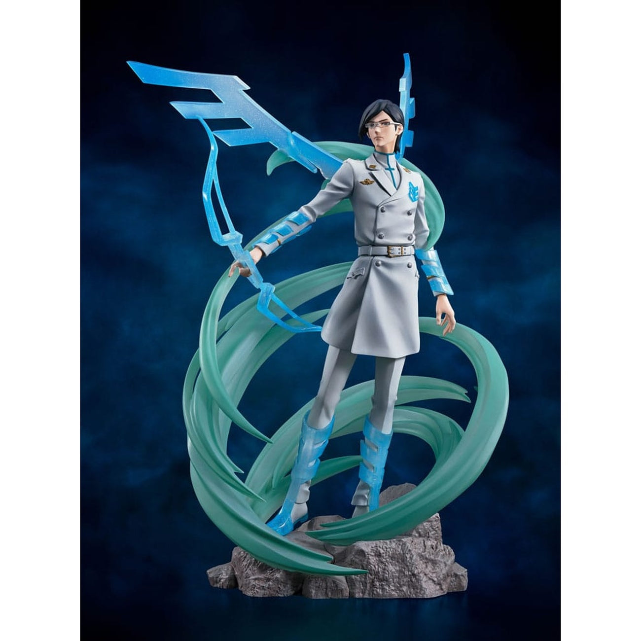Productafbeelding Bleach: Thousand-Year Blood War – Uryu Ishida Figuarts ZERO-figuur